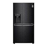LG Refrigerador Side-by-Side | Door-in-Door 22 cu.ft | Linear Inverter | WiFi LG ThinQ, LS65SDT1