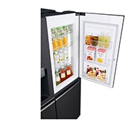 LG Refrigerador Side-by-Side | Door-in-Door 22 cu.ft | Linear Inverter | WiFi LG ThinQ, LS65SDT1