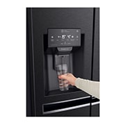 LG Refrigerador Side-by-Side | Door-in-Door 22 cu.ft | Linear Inverter | WiFi LG ThinQ, LS65SDT1