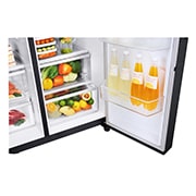 LG Refrigerador Side-by-Side | Door-in-Door 22 cu.ft | Linear Inverter | WiFi LG ThinQ, LS65SDT1