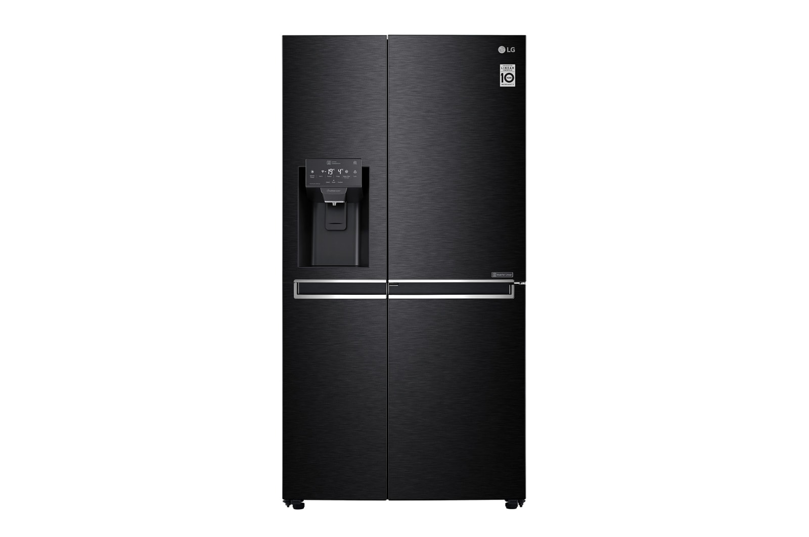 LG Refrigerador Side-by-Side | Door-in-Door 22 cu.ft | Linear Inverter | WiFi LG ThinQ, LS65SDT1