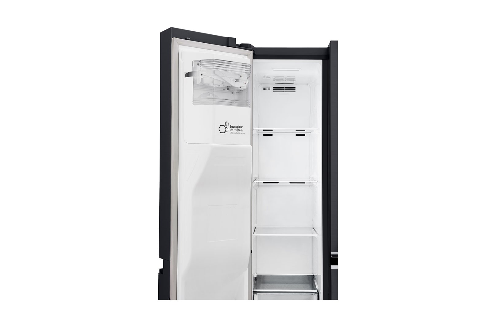 LG Refrigerador Smart Side-by-Side | Door-in-Door® 22 cu.ft | Linear Inverter, LS65SDT