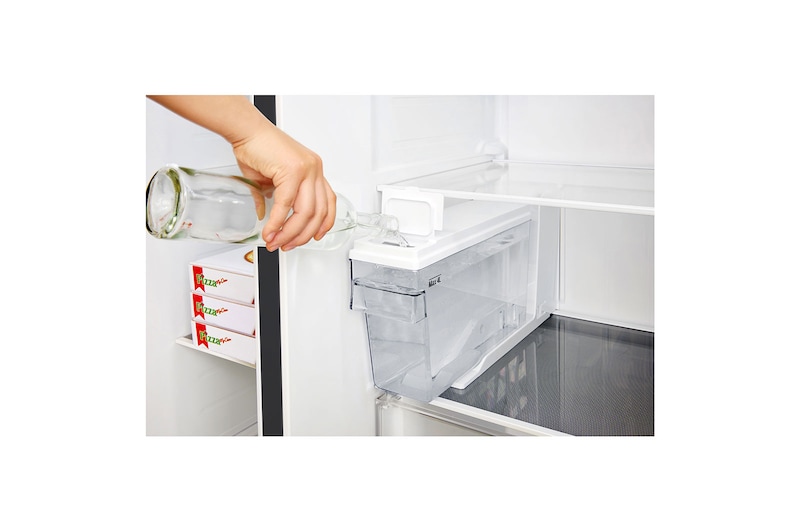 LG Refrigerador Smart Side-by-Side | Door-in-Door® 22 cu.ft | Linear Inverter, LS65SDT