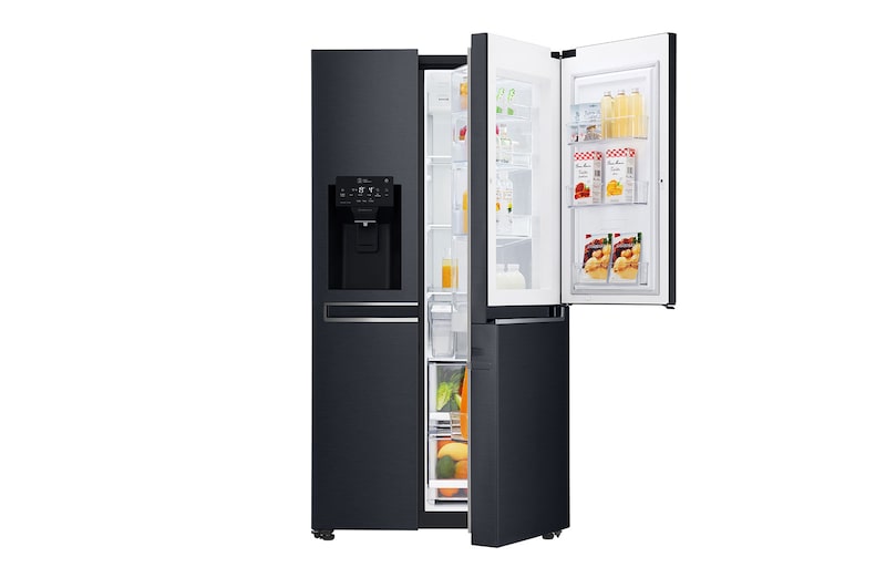 LG Refrigerador Smart Side-by-Side | Door-in-Door® 22 cu.ft | Linear Inverter, LS65SDT