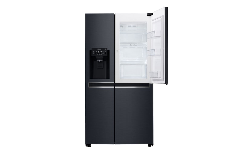 LG Refrigerador Smart Side-by-Side | Door-in-Door® 22 cu.ft | Linear Inverter, LS65SDT