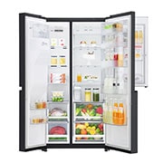 LG Refrigerador Smart Side-by-Side | Door-in-Door® 22 cu.ft | Linear Inverter, LS65SDT