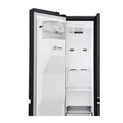 LG Refrigerador Smart Side-by-Side | Door-in-Door® 22 cu.ft | Linear Inverter, LS65SDT
