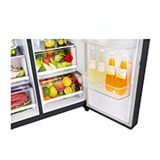 LG Refrigerador Smart Side-by-Side | Door-in-Door® 22 cu.ft | Linear Inverter, LS65SDT