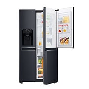 LG Refrigerador Smart Side-by-Side | Door-in-Door® 22 cu.ft | Linear Inverter, LS65SDT