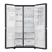 LG Refrigerador Smart InstaView™ Door-in-Door® 22 cu.ft | Linear Inverter, LS65SXT