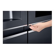 LG Refrigerador Smart InstaView™ Door-in-Door® 22 cu.ft | Linear Inverter, LS65SXT