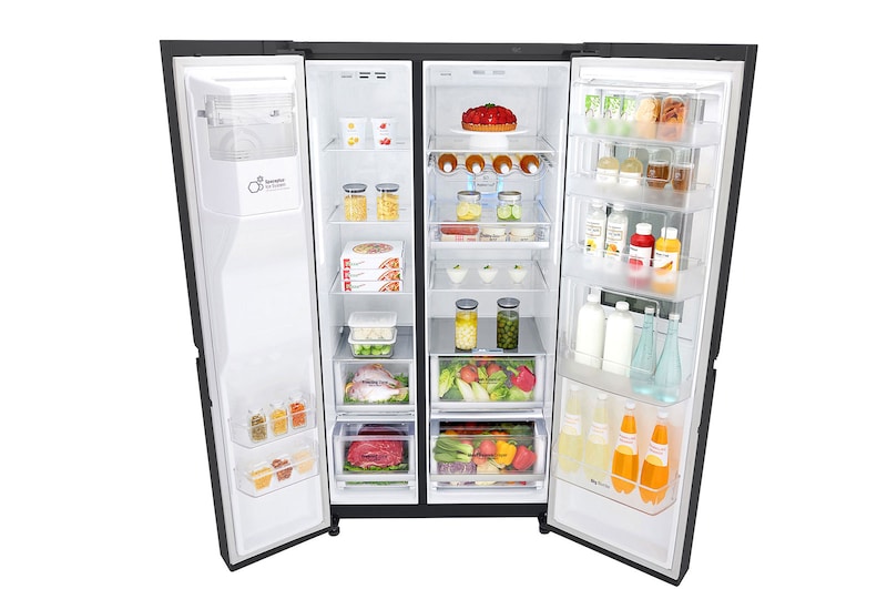 LG Refrigerador Smart InstaView™ Door-in-Door® 22 cu.ft | Linear Inverter, LS65SXT