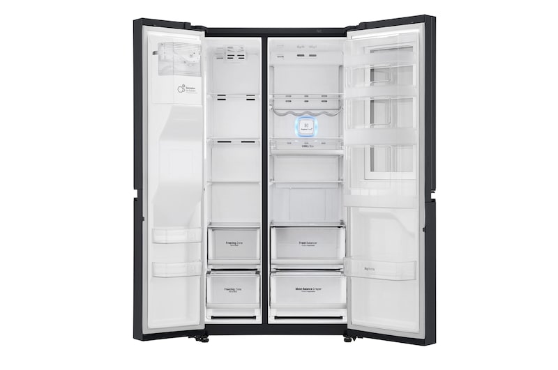 LG Refrigerador Smart InstaView™ Door-in-Door® 22 cu.ft | Linear Inverter, LS65SXT