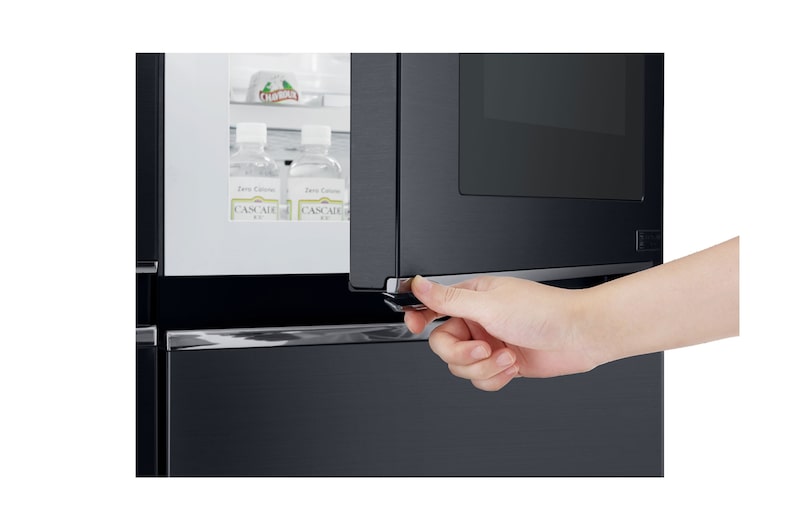 LG Refrigerador Smart InstaView™ Door-in-Door® 22 cu.ft | Linear Inverter, LS65SXT