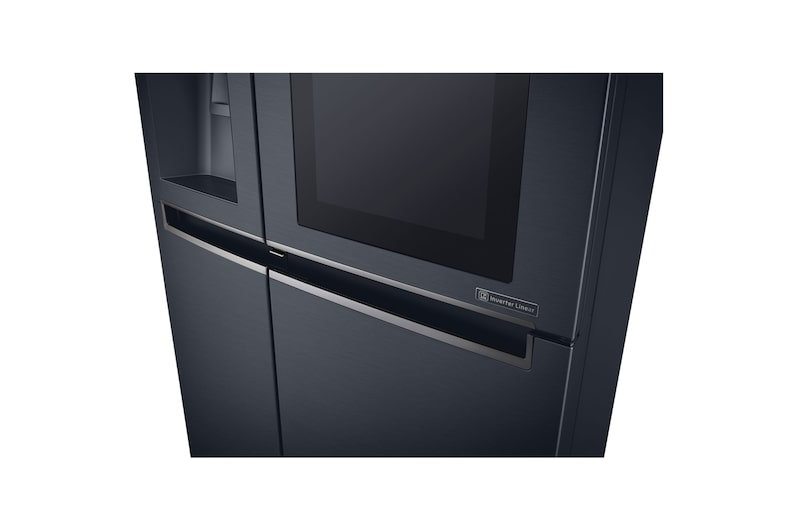 LG Refrigerador Smart InstaView™ Door-in-Door® 22 cu.ft | Linear Inverter, LS65SXT