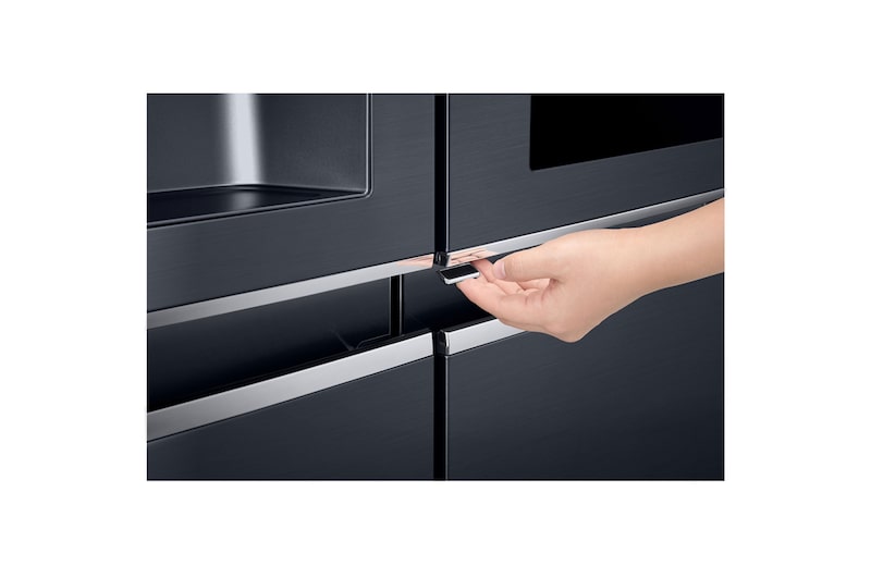 LG Refrigerador Smart InstaView™ Door-in-Door® 22 cu.ft | Linear Inverter, LS65SXT