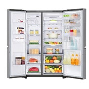 LG Refrigerador InstaView™ Door-in-Door® 27 cu.ft | Linear Inverter, LS74BXP