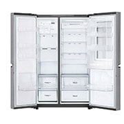 LG Refrigerador InstaView™ Door-in-Door® 27 cu.ft | Linear Inverter, LS74BXP