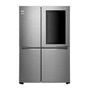 LG Refrigerador InstaView™ Door-in-Door® 27 cu.ft | Linear Inverter, LS74BXP