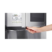 LG Refrigerador InstaView™ Door-in-Door® 27 cu.ft | Linear Inverter, LS74BXP