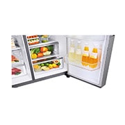LG Refrigerador InstaView™ Door-in-Door® 27 cu.ft | Linear Inverter, LS74BXP