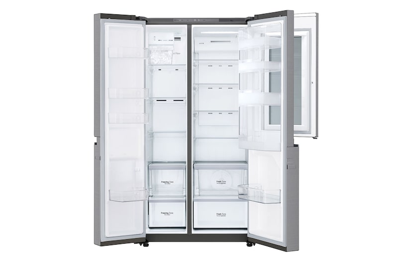 LG Refrigerador InstaView™ Door-in-Door® 27 cu.ft | Linear Inverter, LS74BXP