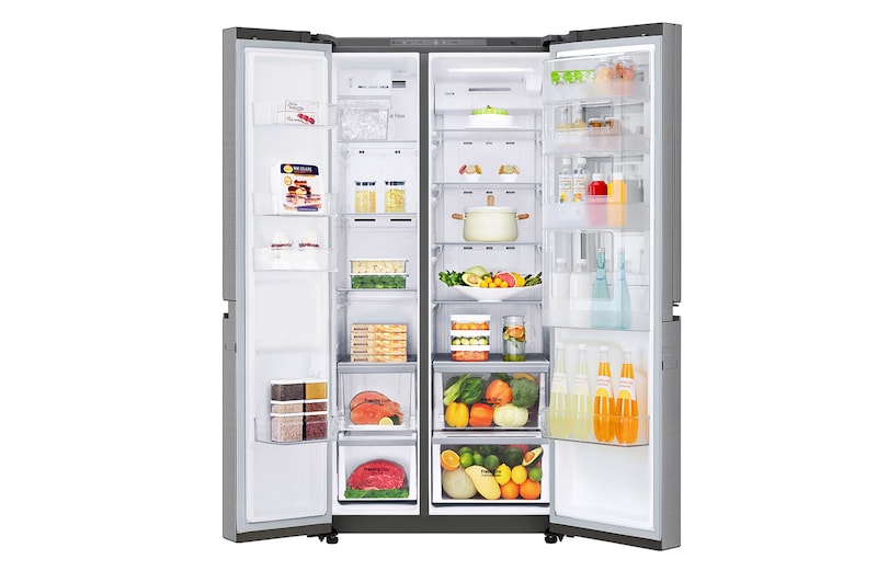LG Refrigerador InstaView™ Door-in-Door® 27 cu.ft | Linear Inverter, LS74BXP
