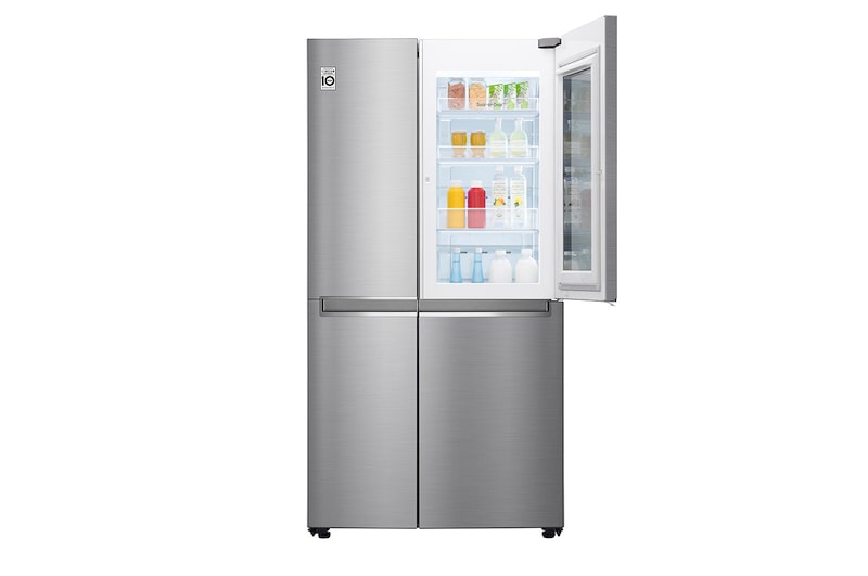 LG Refrigerador InstaView™ Door-in-Door® 27 cu.ft | Linear Inverter, LS74BXP