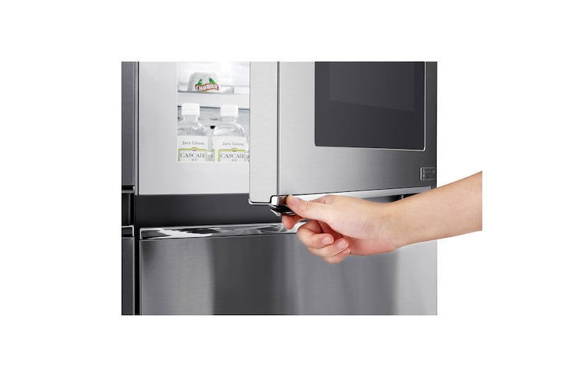 LG Refrigerador InstaView™ Door-in-Door® 27 cu.ft | Linear Inverter, LS74BXP