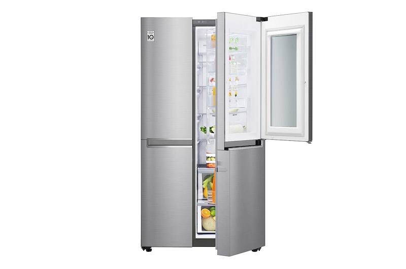 LG Refrigerador InstaView™ Door-in-Door® 27 cu.ft | Linear Inverter, LS74BXP