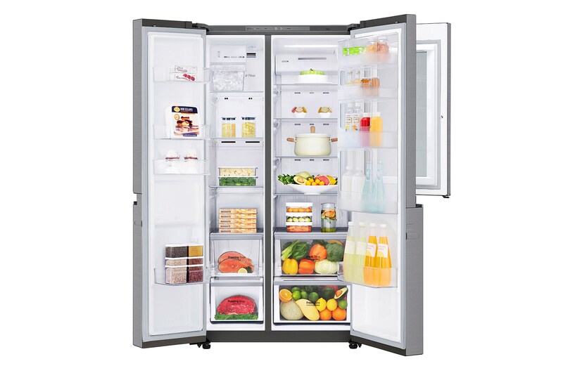 LG Refrigerador InstaView™ Door-in-Door® 27 cu.ft | Linear Inverter, LS74BXP