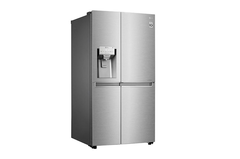 LG Refrigerador Smart Side-by-Side | Door-in-Door® 26 cu.ft | Linear Inverter, LS74SDP