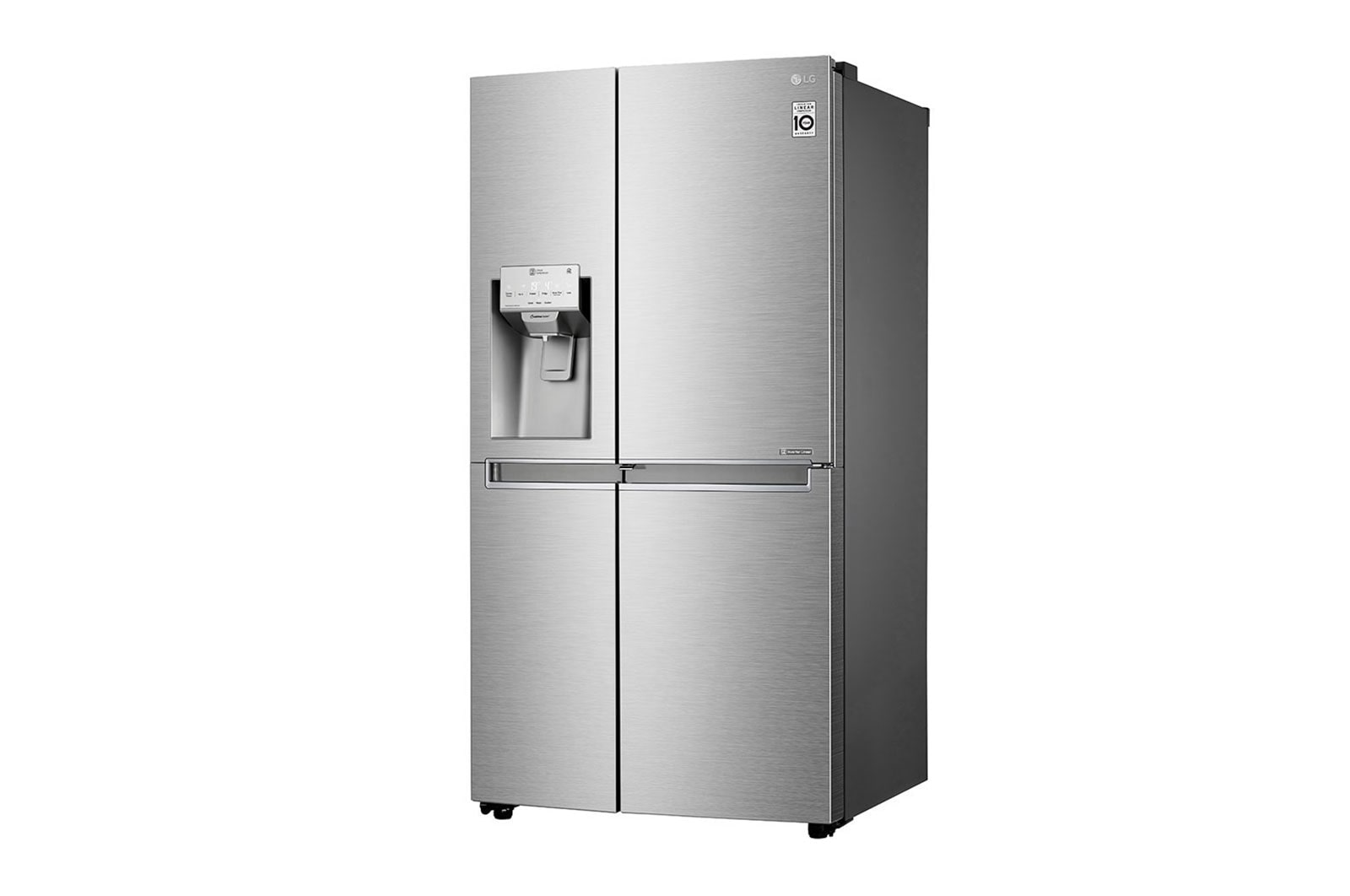 LG Refrigerador Smart Side-by-Side | Door-in-Door® 26 cu.ft | Linear Inverter, LS74SDP