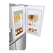 LG Refrigerador Smart Side-by-Side | Door-in-Door® 26 cu.ft | Linear Inverter, LS74SDP