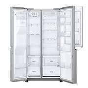 LG Refrigerador Smart Side-by-Side | Door-in-Door® 26 cu.ft | Linear Inverter, LS74SDP