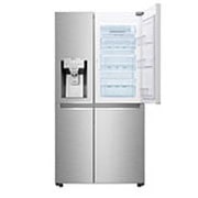 LG Refrigerador Smart Side-by-Side | Door-in-Door® 26 cu.ft | Linear Inverter, LS74SDP
