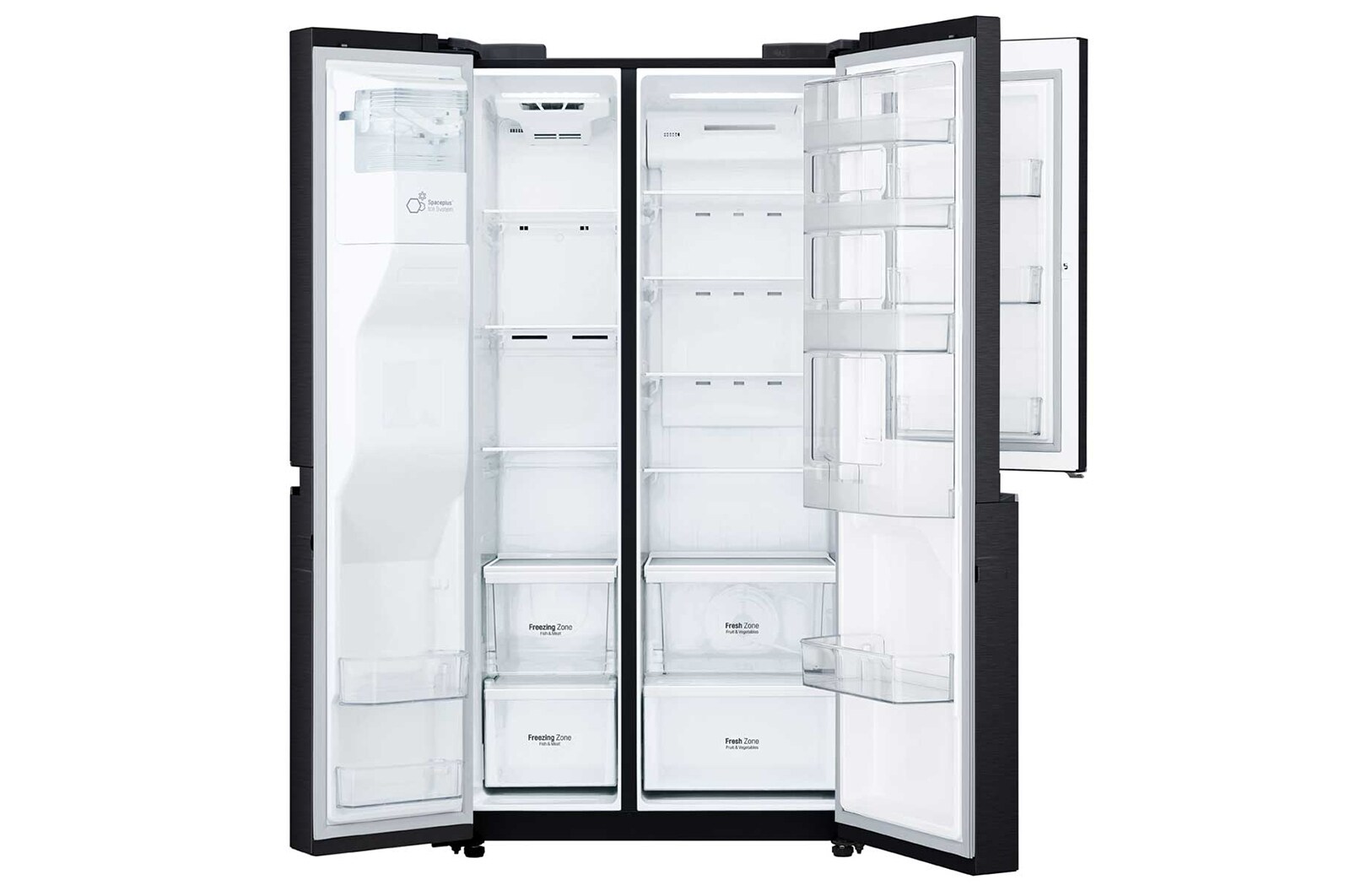 LG Refrigerador Side-by-Side | Door-in-Door® 26 cu.ft | Linear Inverter, LS74SDT