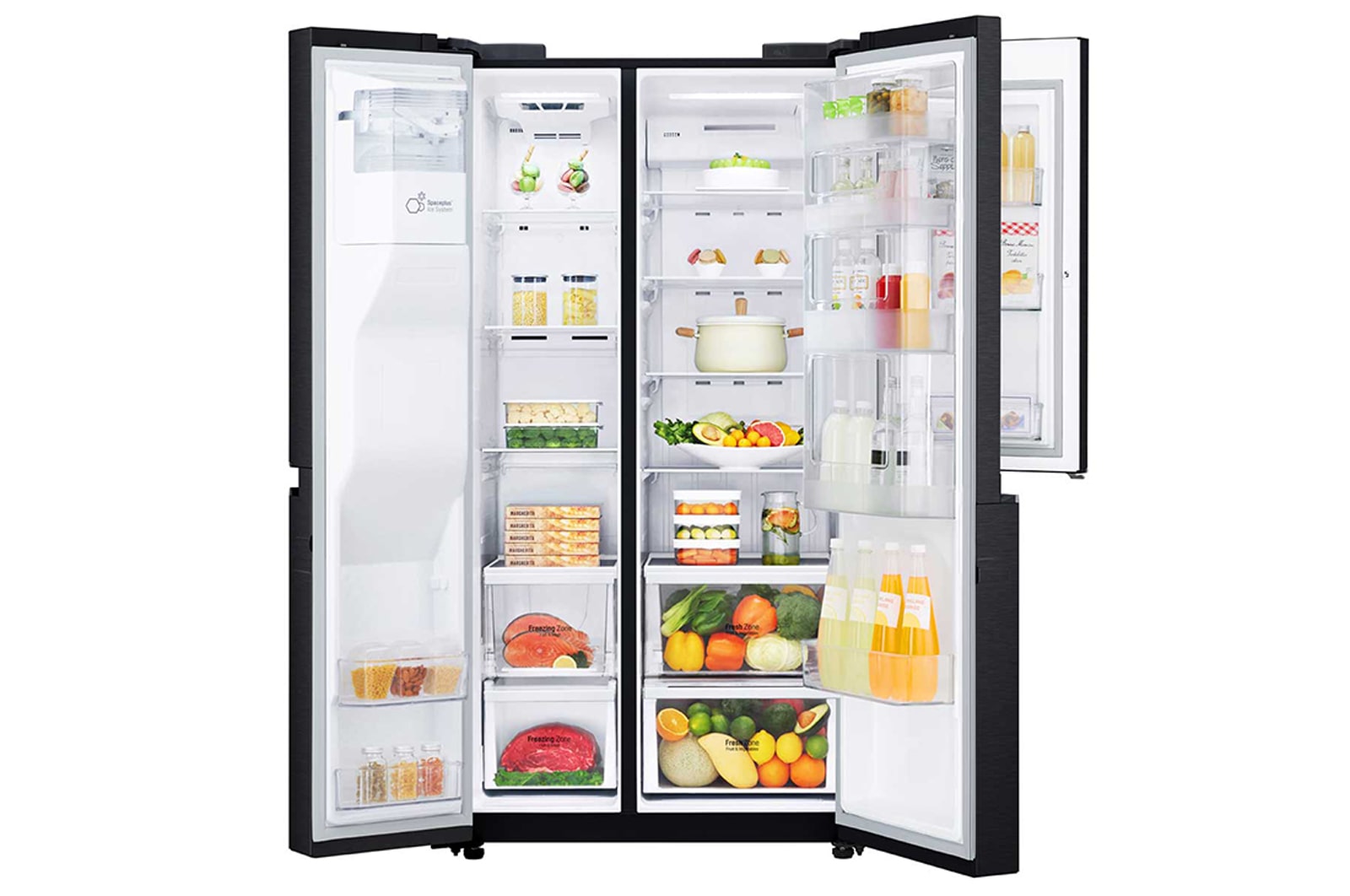 LG Refrigerador Side-by-Side | Door-in-Door® 26 cu.ft | Linear Inverter, LS74SDT