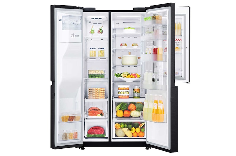 LG Refrigerador Side-by-Side | Door-in-Door® 26 cu.ft | Linear Inverter, LS74SDT