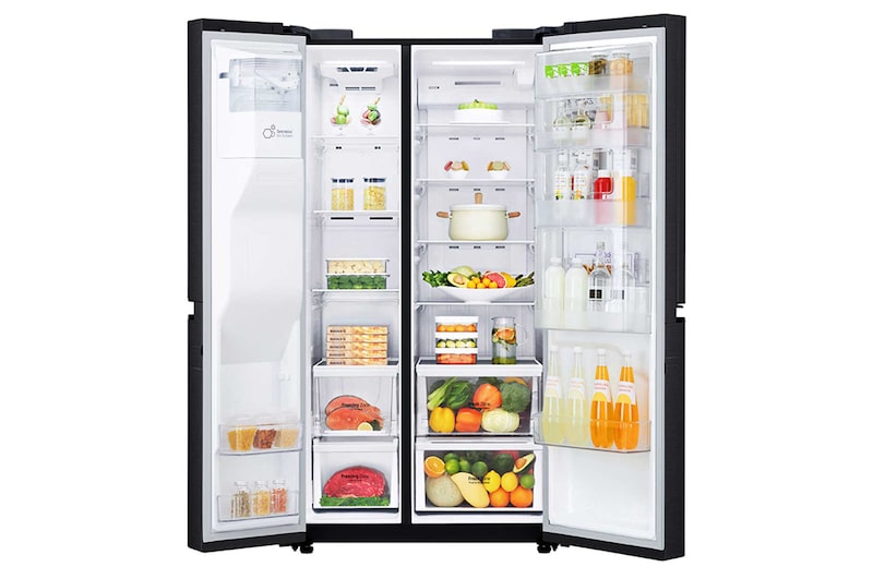 LG Refrigerador Side-by-Side | Door-in-Door® 26 cu.ft | Linear Inverter, LS74SDT