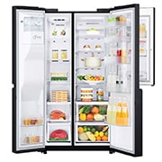 LG Refrigerador Side-by-Side | Door-in-Door® 26 cu.ft | Linear Inverter, LS74SDT