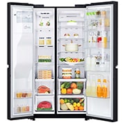 LG Refrigerador Side-by-Side | Door-in-Door® 26 cu.ft | Linear Inverter, LS74SDT