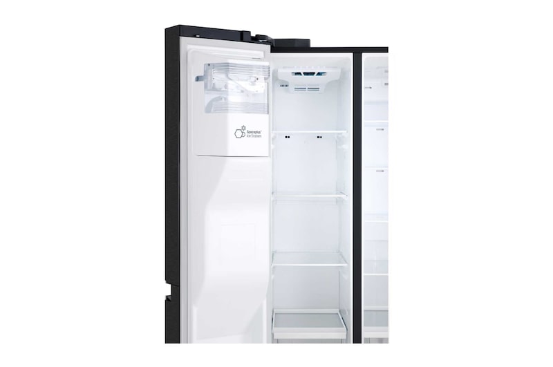 LG Refrigerador Side-by-Side | Door-in-Door® 26 cu.ft | Linear Inverter, LS74SDT