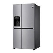 LG Refrigerador Smart Side-by-Side 26 cu.ft | Linear Inverter, LS74SGP