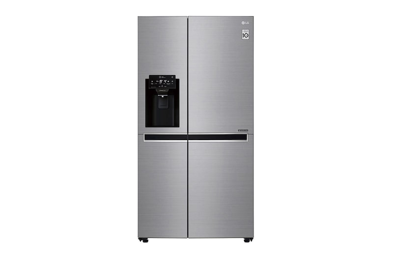 LG Refrigerador Smart Side-by-Side 26 cu.ft | Linear Inverter, LS74SGP