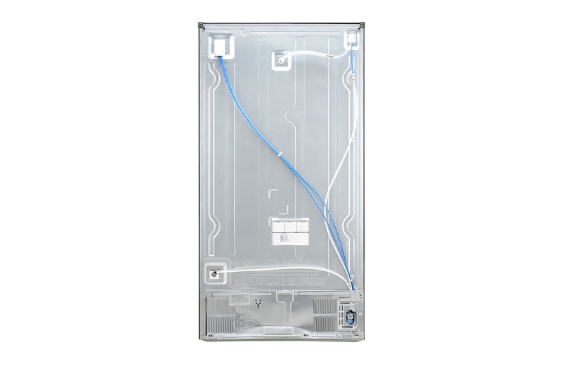 LG Refrigerador Smart Side-by-Side 26 cu.ft | Linear Inverter, LS74SGP