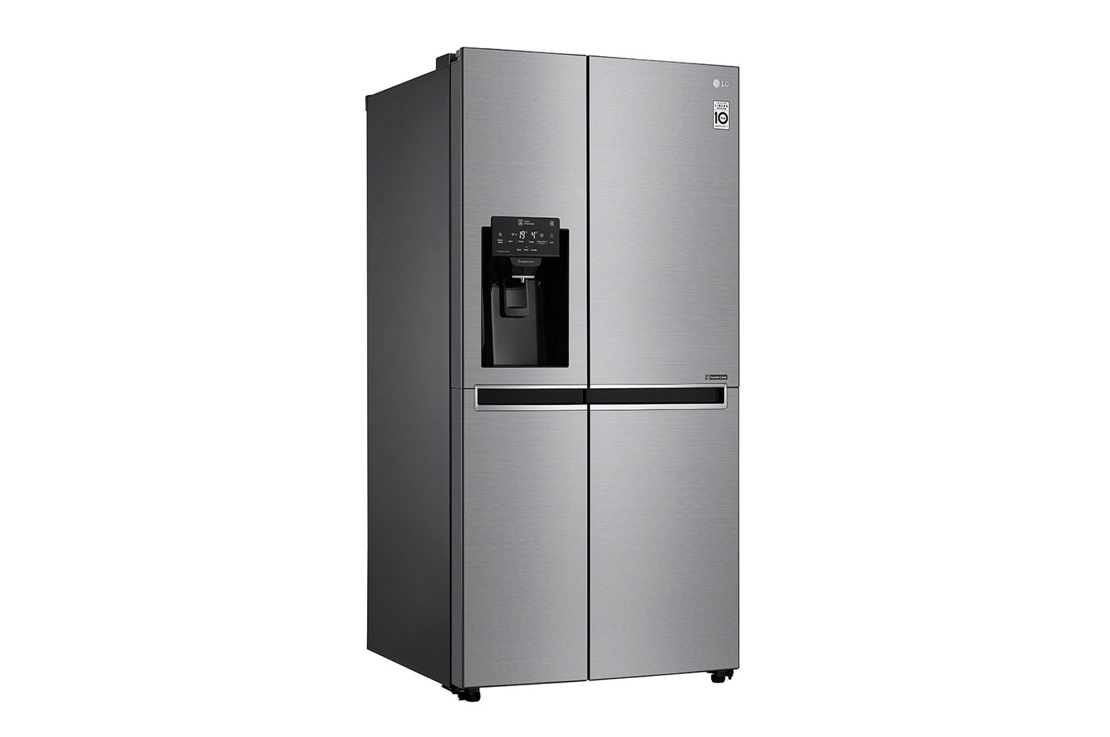 LG Refrigerador Smart Side-by-Side 26 cu.ft | Linear Inverter, LS74SGP