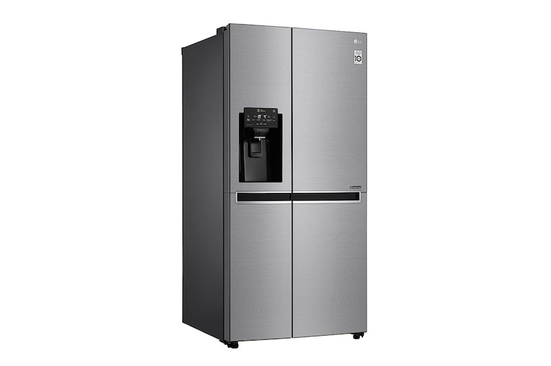 LG Refrigerador Smart Side-by-Side 26 cu.ft | Linear Inverter, LS74SGP