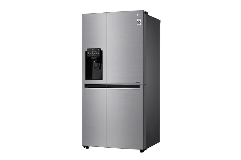 LG Refrigerador Smart Side-by-Side 26 cu.ft | Linear Inverter, LS74SGP