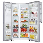 LG DUPLEX | DOOR IN DOOR | 29 cu.ft, LS79SDN